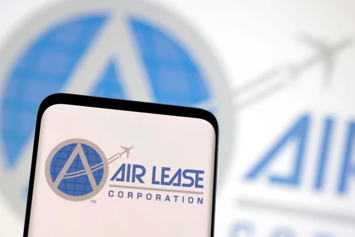 Air lease profit rises on strong aircraft demand