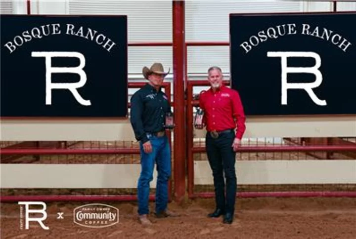 Community Coffee Launches Bosque Ranch Craft Coffee Brand