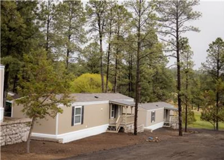 FHLB Dallas Joins Village of Ruidoso for the Opening of a New Mexico Housing Development