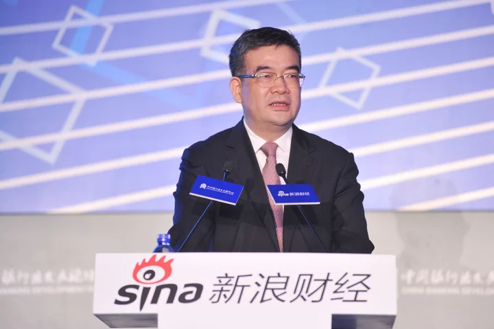 China Set to Name Zhu Hexin as Head of FX Regulator: Reuters