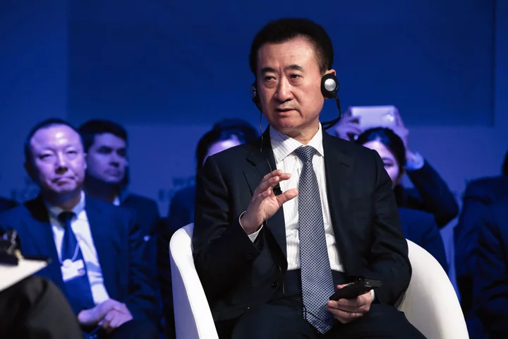 Wanda in Talks With Banks on Loan Relief as Challenges Mount