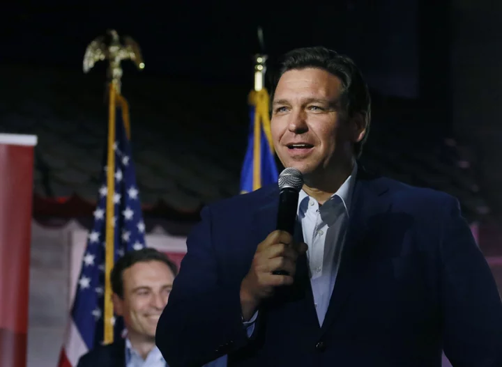 DeSantis Joins 2024 Presidential Race Leaning on Culture Wars