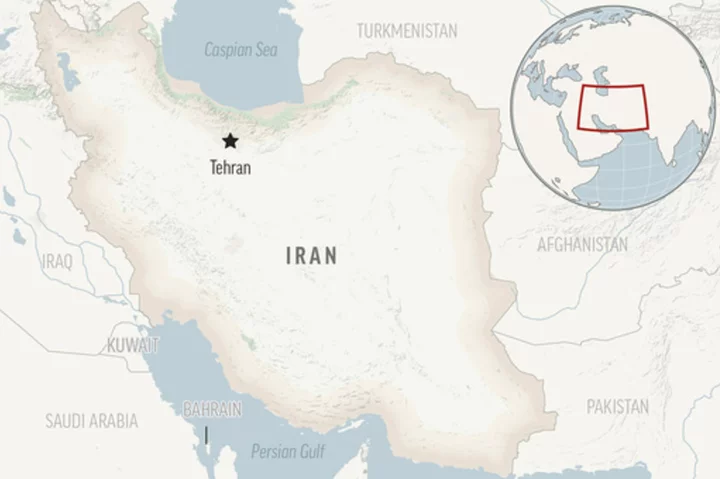 Boeing 737 flown by Oman Air damaged by runway debris in Iran, stranding aircraft