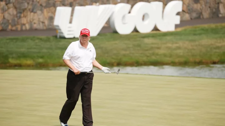 Donald Trump Correctly Predicted the LIV - PGA Merger Last Year