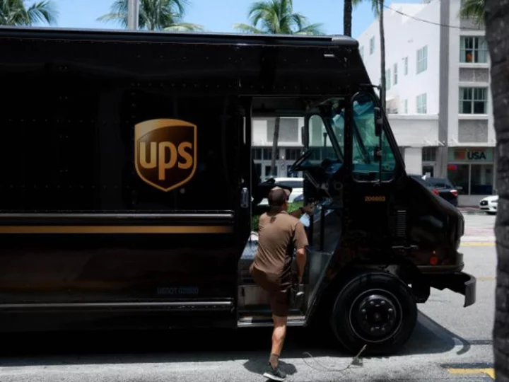 UPS and Teamsters' marathon talks end without a deal to avoid a strike