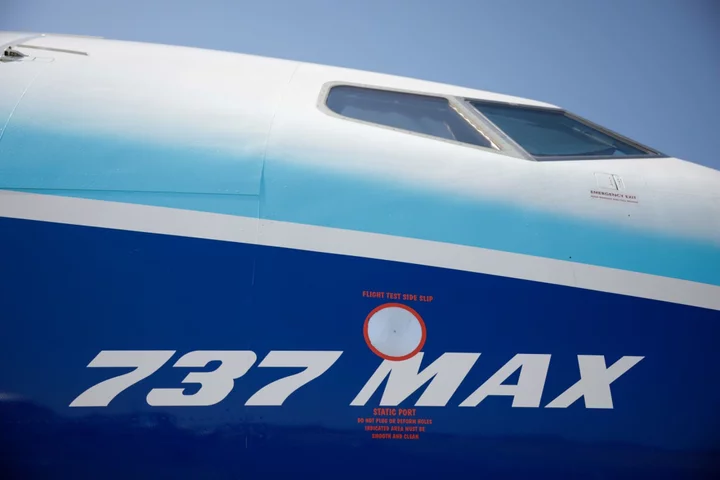 Boeing Finds New 737 Max Defect, Threatening Delivery Targets