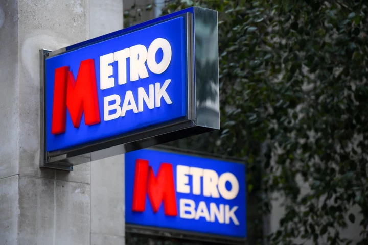 Metro Bank Hires Morgan Stanley to Explore Capital Raise