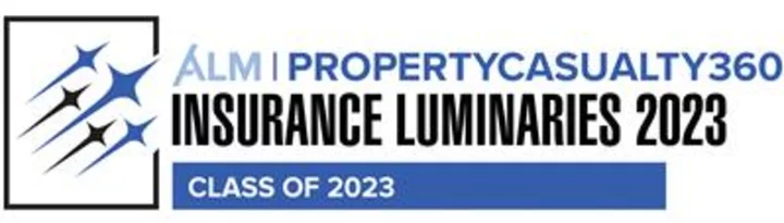 Earnix Selected for the 2023 PropertyCasualty360 Insurance Luminaries Awards