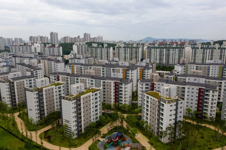 South Korea to Shore Up Housing Supply With More Loan Guarantees