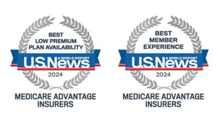 Humana Repeats as U.S. News & World Report’s Best Overall Medicare Advantage Plan Company for Second Year in a Row