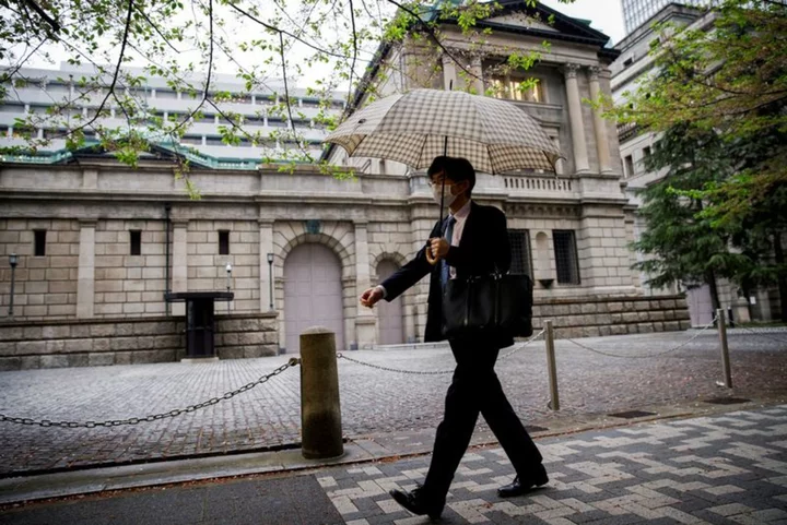 BOJ's Adachi says it's premature to tweak ultra-loose policy