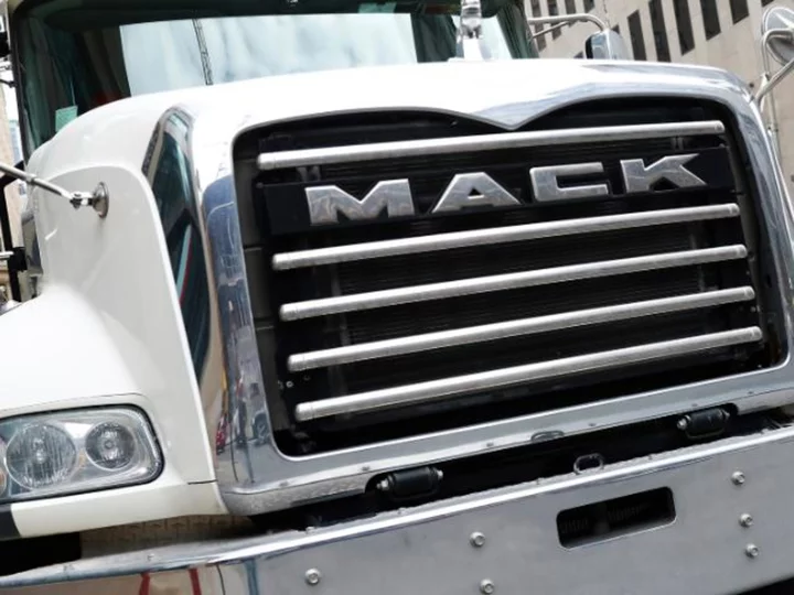 Mack Trucks strike narrowly avoided as company reaches tentative deal with UAW union