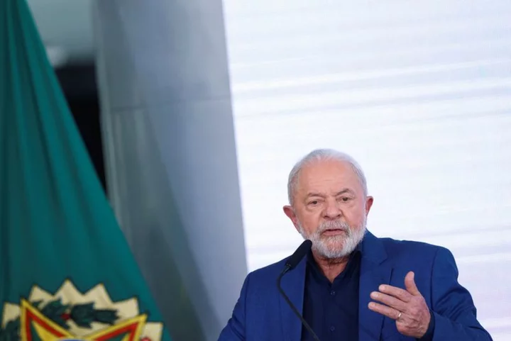 Brazil's Lula expects Senate to pass tax reform by year-end