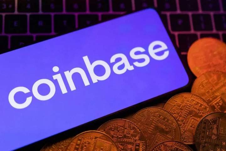 Analysis-Partnering with Coinbase could hinder bid for bitcoin ETF approval