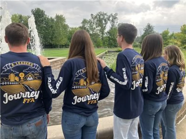 Tractor Supply Launches Limited-Edition T-shirt to Support 96Th National FFA Convention