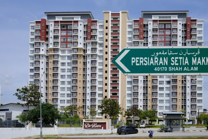 Malaysia Property Sales Jump 120%, Masking Pile of Unsold Assets