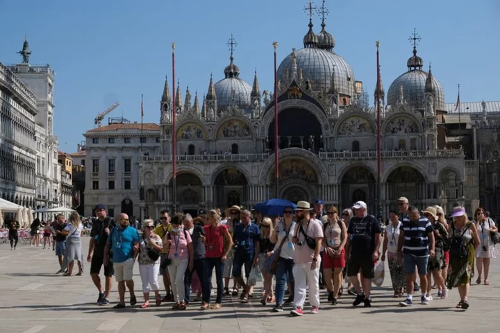 Pent-up demand promises record tourist season for southern Europe