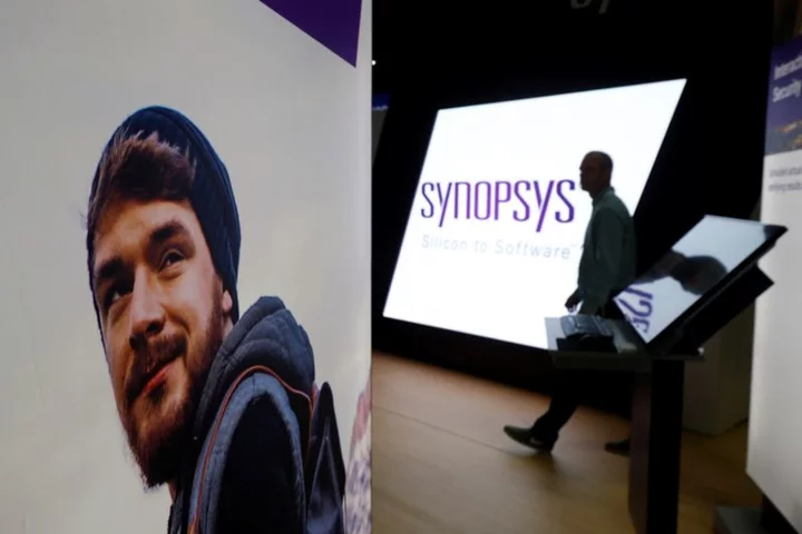 Synopsys names insider Ghazi as CEO, forecasts stronger fourth quarter