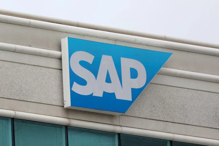 SAP reaffirms cloud business outlook after Q3 misses forecast