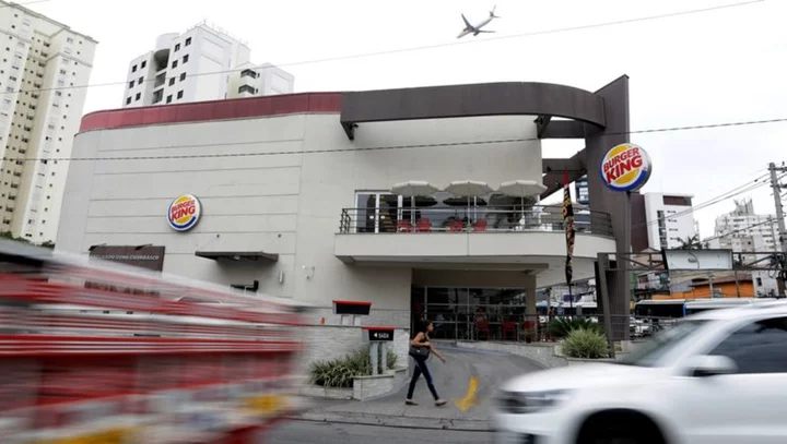 Brazil Burger King brand owner's shareholders reject poison pill in win for Mubadala