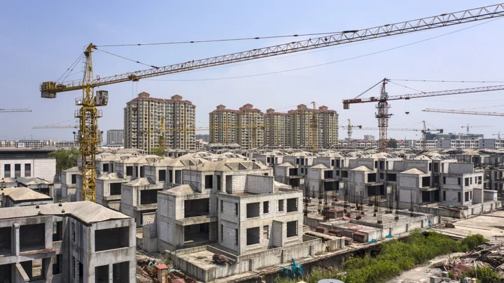 China Eases Home Purchase Rules in New Push to Boost Economy