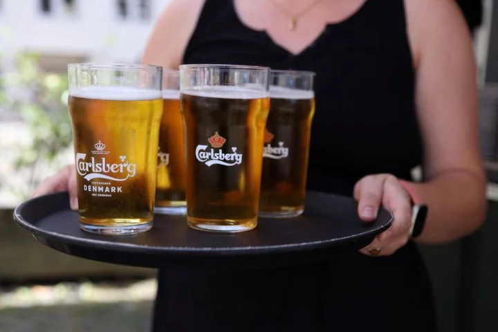 Carlsberg agrees to sell Russian business to undisclosed buyer