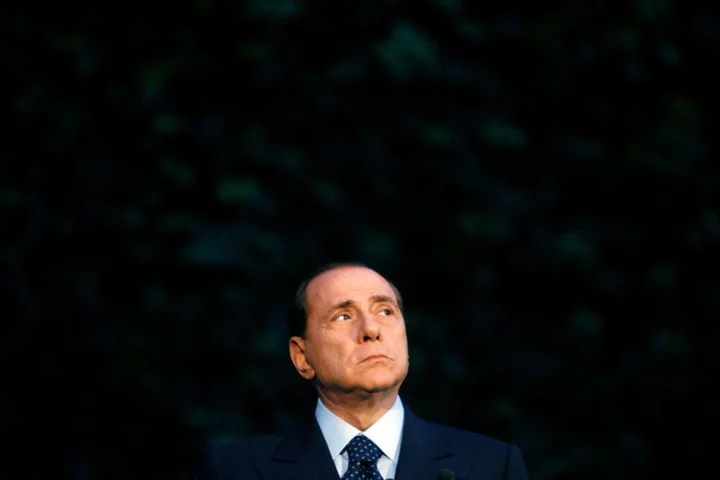 Factbox-TV, soccer and finance: Silvio Berlusconi's many businesses