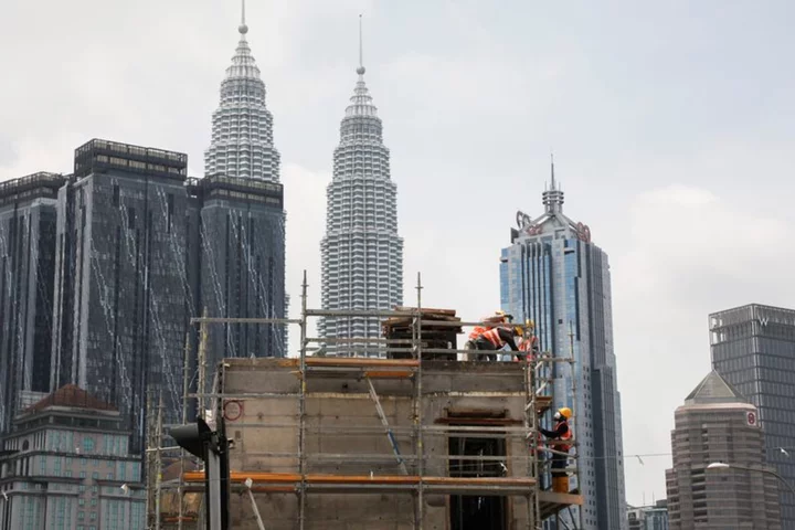 Malaysia's economy grows faster than expected in Q3 on domestic demand