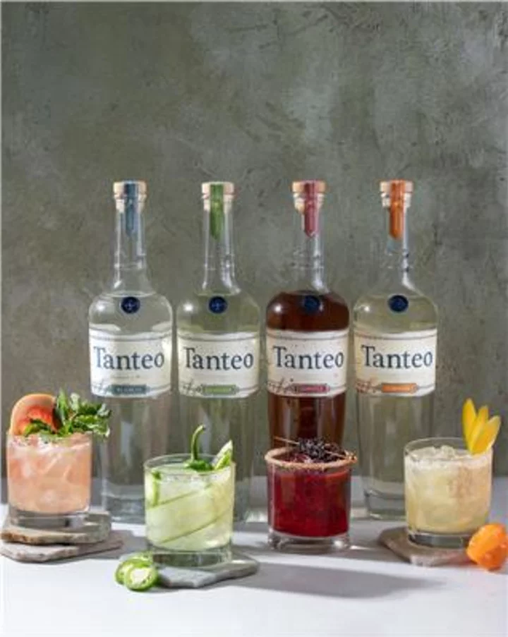 Ole Smoky® Distillery LLC Announces Merger with Tanteo® Spirits