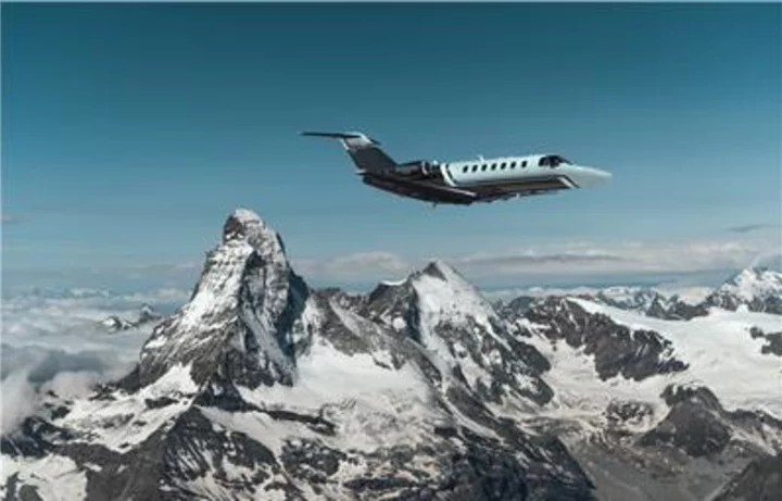 Textron Aviation Continues Investment in Bestselling Cessna Citation Business Jets With Introduction of New Cessna Citation CJ3 Gen2