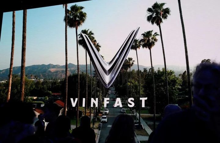 EV maker VinFast plans Asia expansion, to deliver cars to Indonesia in 2024 - filing