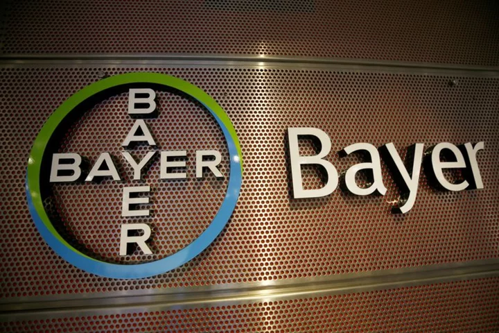 Bayer sees 2023 results at lower end of range as weedkiller prices drop