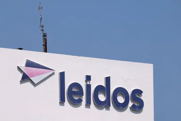 Defense firm Leidos raises annual revenue outlook on weapons demand