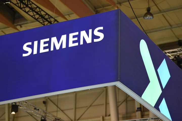 Siemens Profit Weighed Down by China Decline, Wind-Turbine Loss