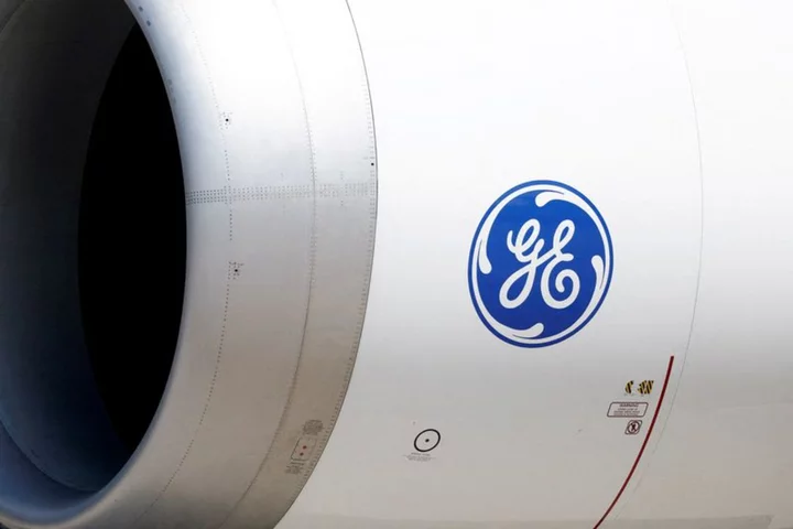 GE rides aviation boom to lift 2023 profit forecast