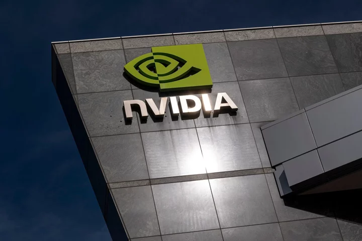 Nasdaq Futures Jump on Nvidia; Yen Rises on Fitch: Markets Wrap