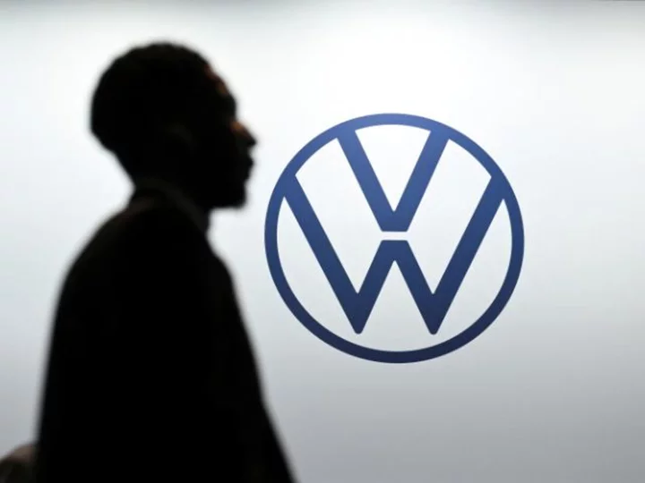 Volkswagen, Renault shares hit by rare 'sell' rating as Chinese competition grows