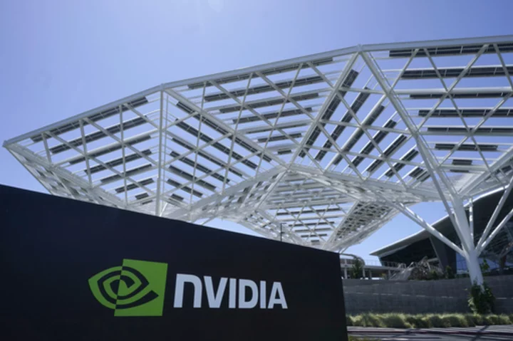 Nvidia's rising star gets even brighter with another stellar quarter propelled by sales of AI chips