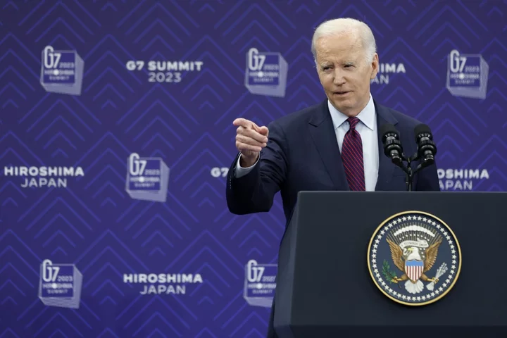 China Blasts US ‘Sincerity’ as Biden Calls for More Talks
