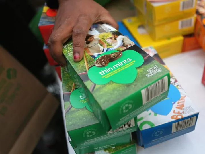 Girl Scout cookies are coming back, and prices are going up