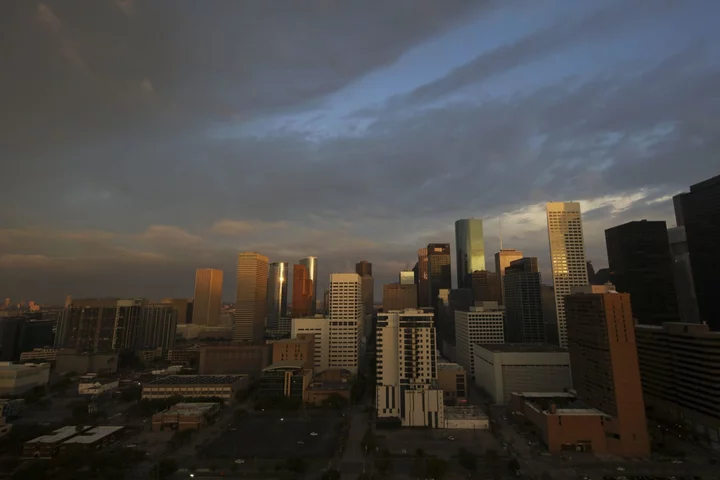 Texas Sued by Houston Over Law Limiting Power of State’s Cities