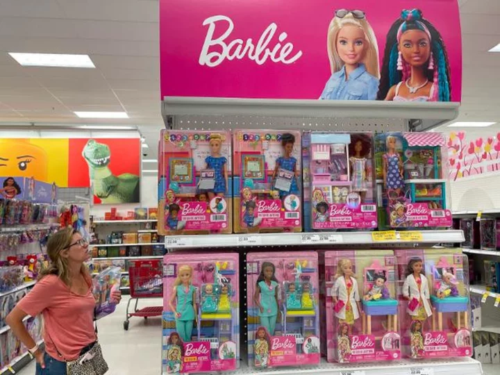 It's a Barbie world — and pink is seeping into what we use, wear and eat