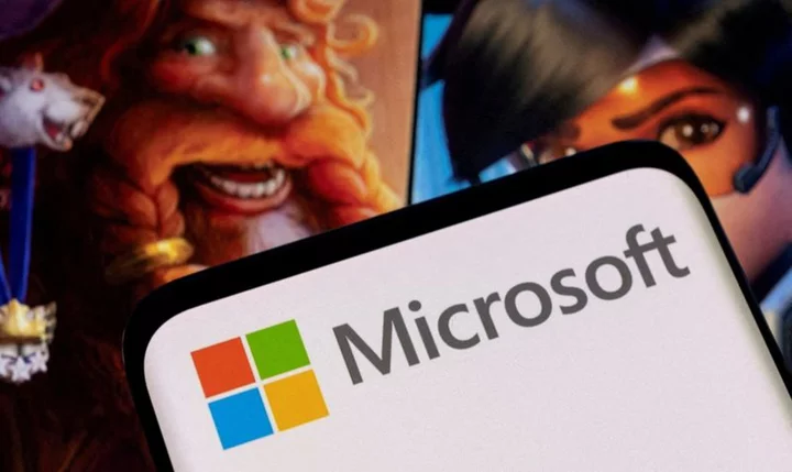 Microsoft wins EU antitrust nod for Activision deal, after UK veto