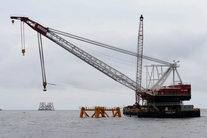 New England states join to buy offshore wind power as US industry struggles