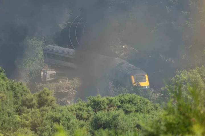 UK rail firm admits failings over fatal rail crash