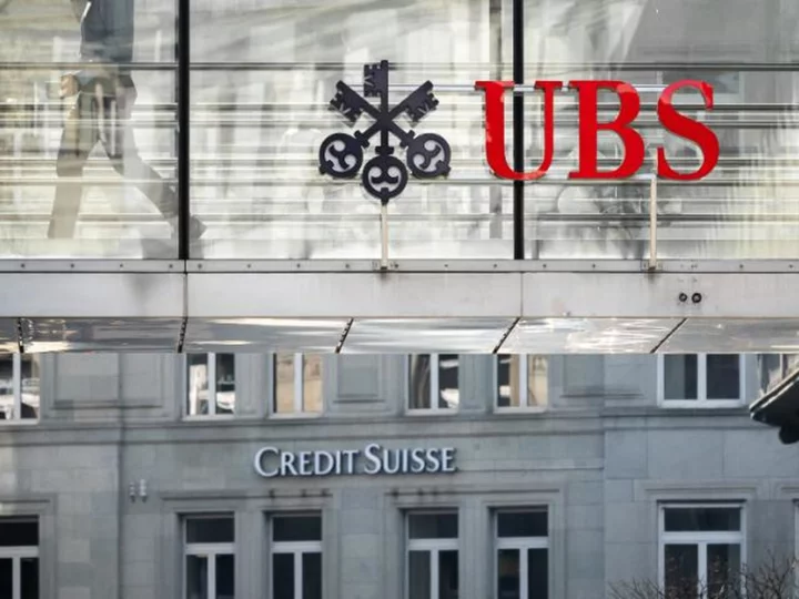 UBS hit with $387 million in fines for 'misconduct' by Credit Suisse in Archegos dealings
