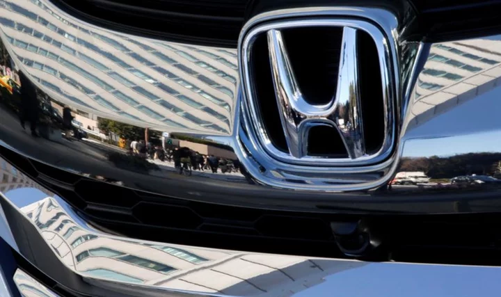Honda posts 31% Q2 operating profit jump, raises full-year forecast