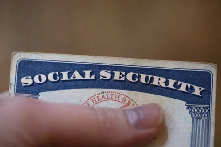 Social Security benefits will increase by 3.2% in 2024 as inflation moderates