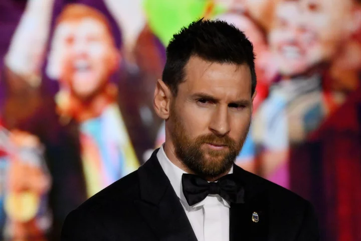 Messi, Ronaldo Lead Saudi Arabia's Multibillion-Dollar Makeover