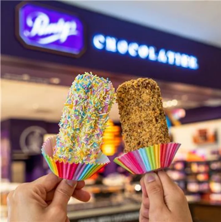 Purdys Chocolatier Introduces the Ultimate PRIDE Bar in Support of 2SLGBTQ+ Non-Profit Organization